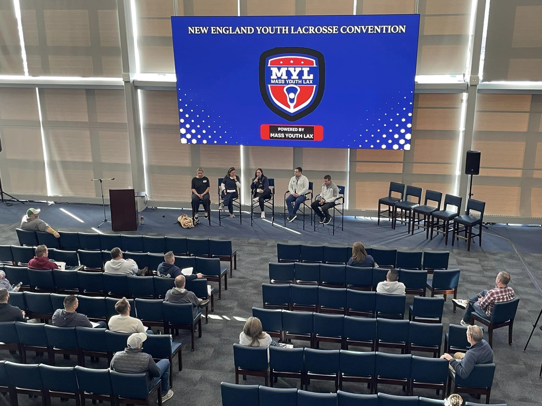 New England Youth Lacrosse Convention