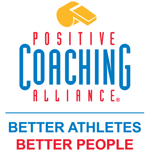 Positive Coaching Alliance - Bronze Sponsor