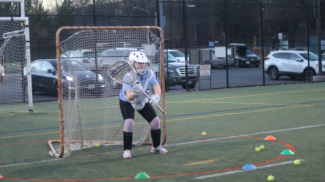 SOLD OUT! Free Goalie Clinic!